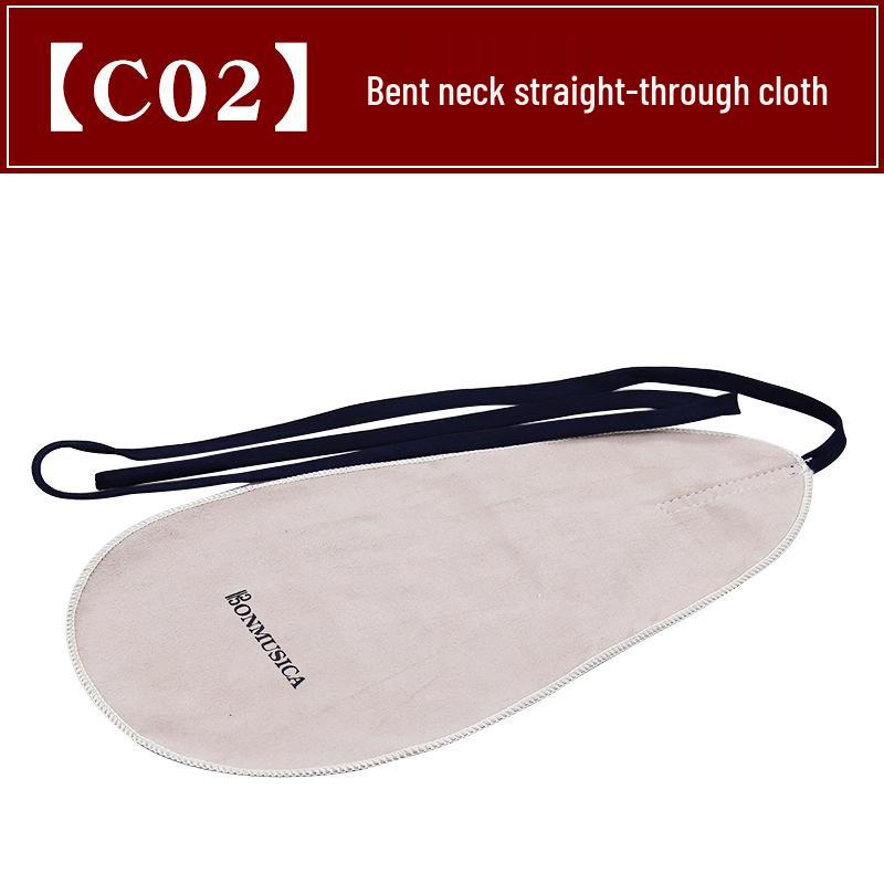 Universal Suede Flannel Cleaning Cloth for Wind Instruments, Guitars, and Pianos
Universal Suede Flannel Cleaning Cloth for Wind Instruments, Guitars, and Pianos