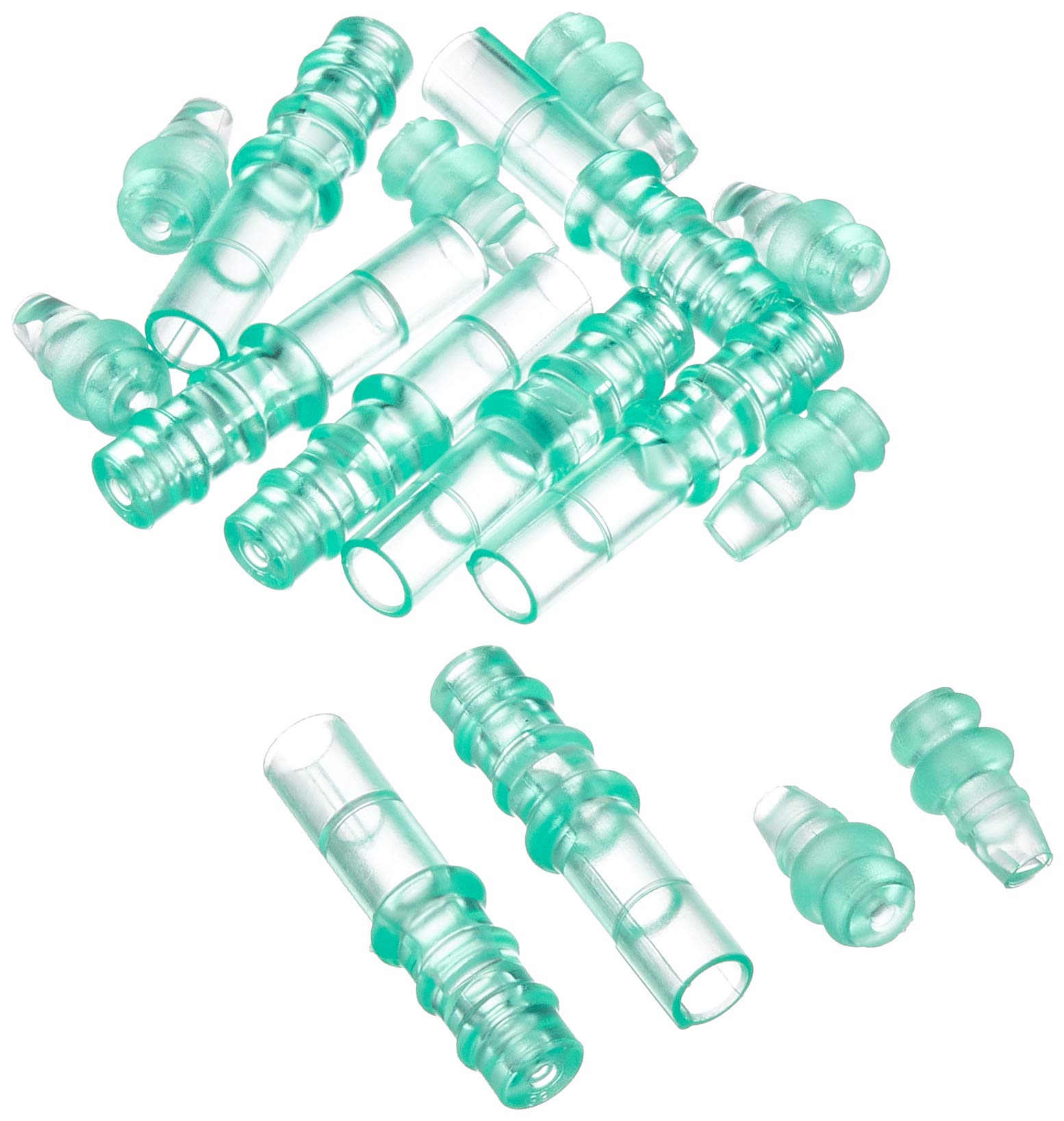 Yazaki Industry Waterproof Giboshi Terminal Male Cover & Female Cover 50 Sets C135 C135 Green зелений
Yazaki Industry Waterproof Giboshi Terminal Male Cover & Female Cover 50 Sets C135 C135 Green зелений