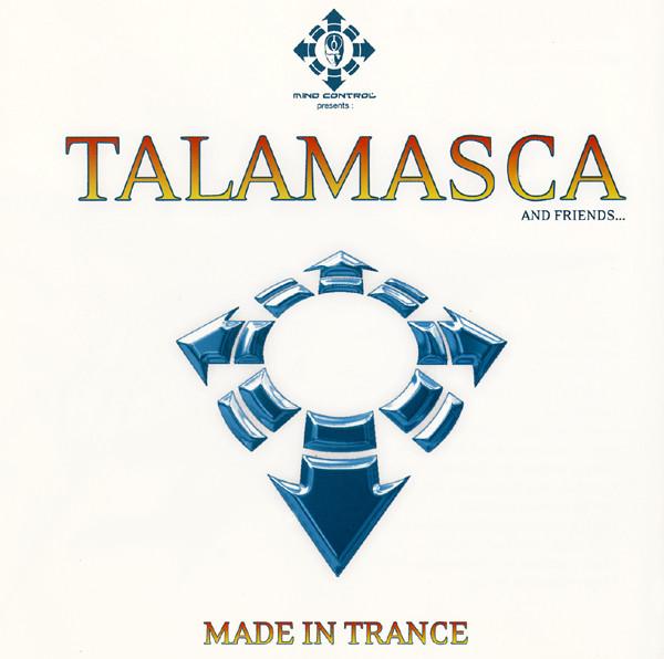 CD TALAMASCA - Made In Trance MCCD001 Mind Control Re 2004 France Dance & Electronica Used
CD TALAMASCA - Made In Trance MCCD001 Mind Control Re 2004 France Dance & Electronica Used