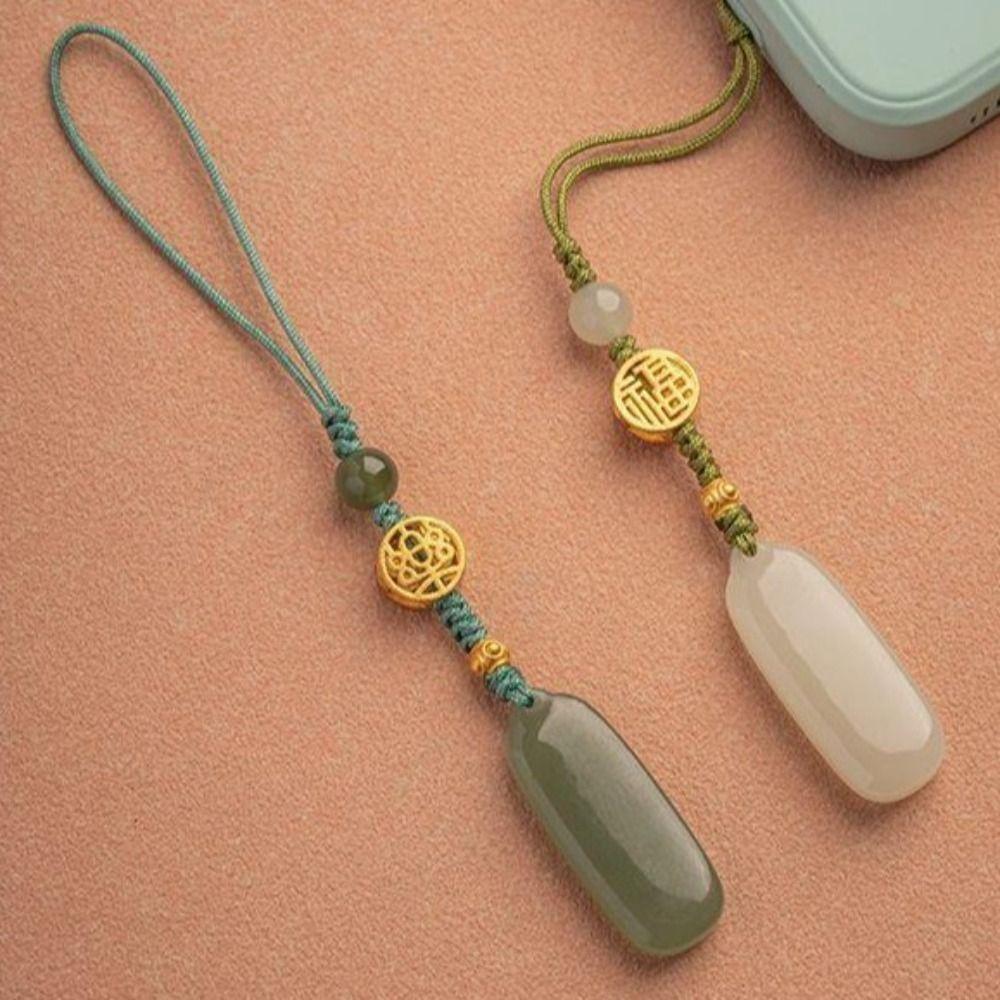 Tranquility Car Key Ring Personality Pendant Mobile Phone Chain Creative Key Pendants Male Style 2
Tranquility Car Key Ring Personality Pendant Mobile Phone Chain Creative Key Pendants Male Style 2