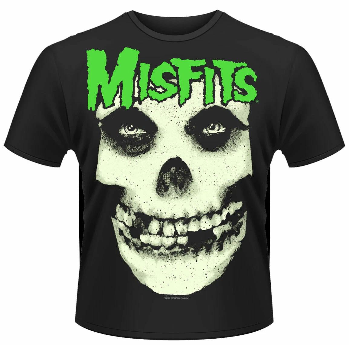 Misfits T Shirt Glow Jurek Skull Official Black Mens Punk Rock Merch Unisex New M
Misfits T Shirt Glow Jurek Skull Official Black Mens Punk Rock Merch Unisex New M