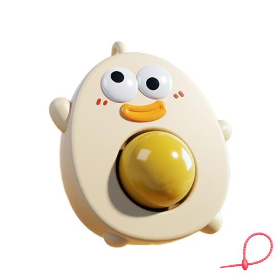 Іграшка-варене яйце з витікаючим жовтком з ремінцем для зняття стресу, вискакуючим жовтком, мультяшне яйце, іграшка-стискалка, портативна іграшка-декомпресор, fidget, сенсорна іграшка D
Іграшка-варене яйце з витікаючим жовтком з ремінцем для зняття стресу, вискакуючим жовтком, мультяшне яйце, іграшка-стискалка, портативна іграшка-декомпресор, fidget, сенсорна іграшка D