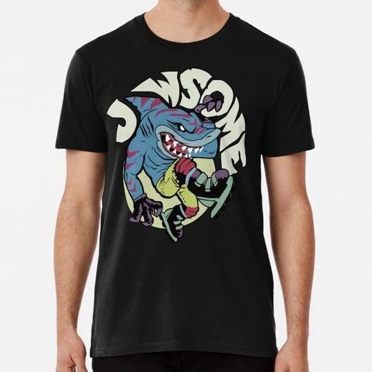 Streex Street Sharks Size S to 5XL Made in the USA T-Shirt XL
Streex Street Sharks Size S to 5XL Made in the USA T-Shirt XL