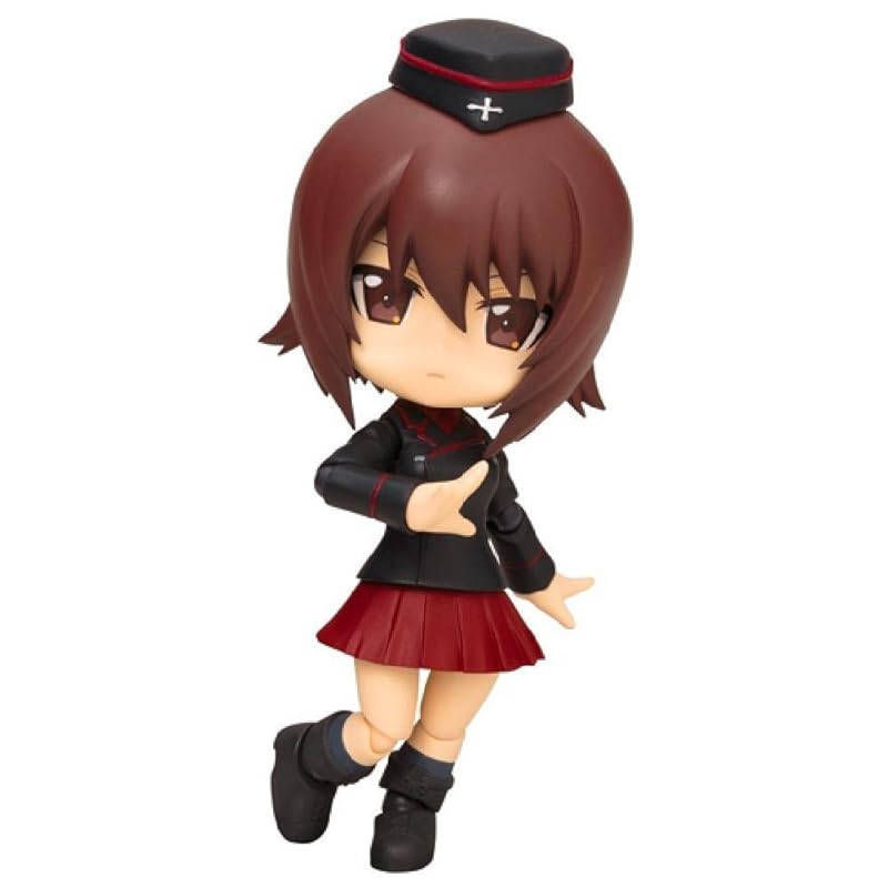 kotobukiya cu posh Girls & Panzer Maho Nishizumi non-scale Made of PVC Painted movable figure
kotobukiya cu posh Girls & Panzer Maho Nishizumi non-scale Made of PVC Painted movable figure