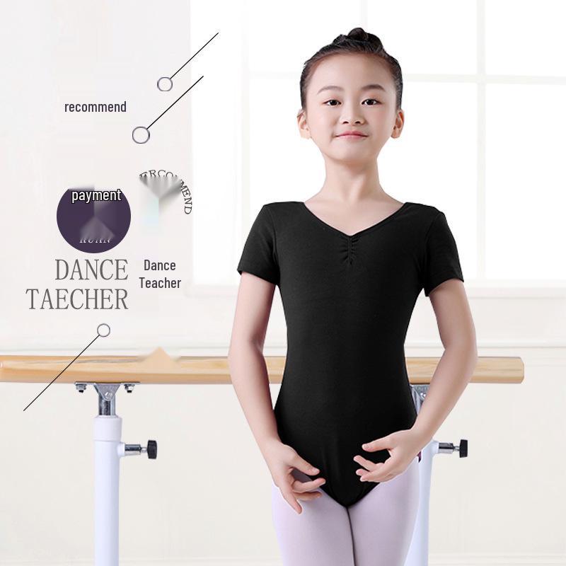 Girls Summer Ballet and Gymnastics Leotard – Short/Long Sleeve Options 120 cm темно-синього кольору
Girls Summer Ballet and Gymnastics Leotard – Short/Long Sleeve Options 120 cm темно-синього кольору
