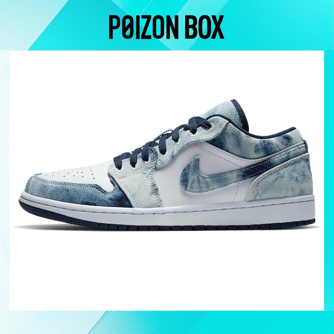 кроссовки Jordan 1 Low Washed Denim CZ8455-100
кроссовки Jordan 1 Low Washed Denim CZ8455-100
