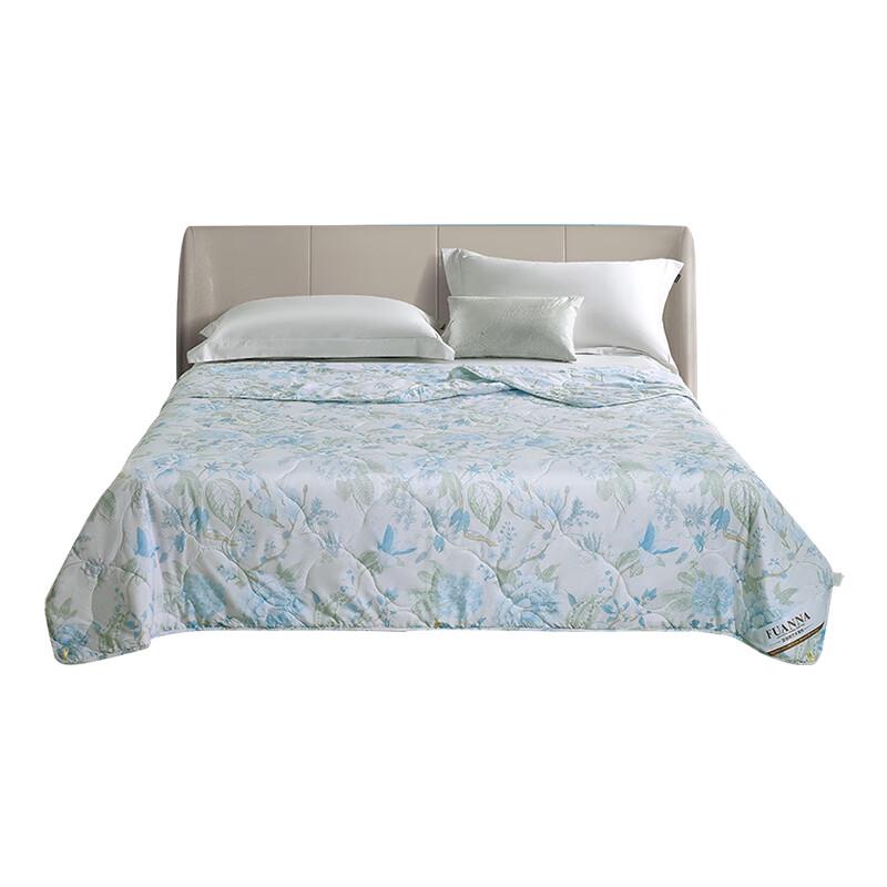 Fuanna Seven-Hole Antibacterial Printed Quilt
Fuanna Seven-Hole Antibacterial Printed Quilt