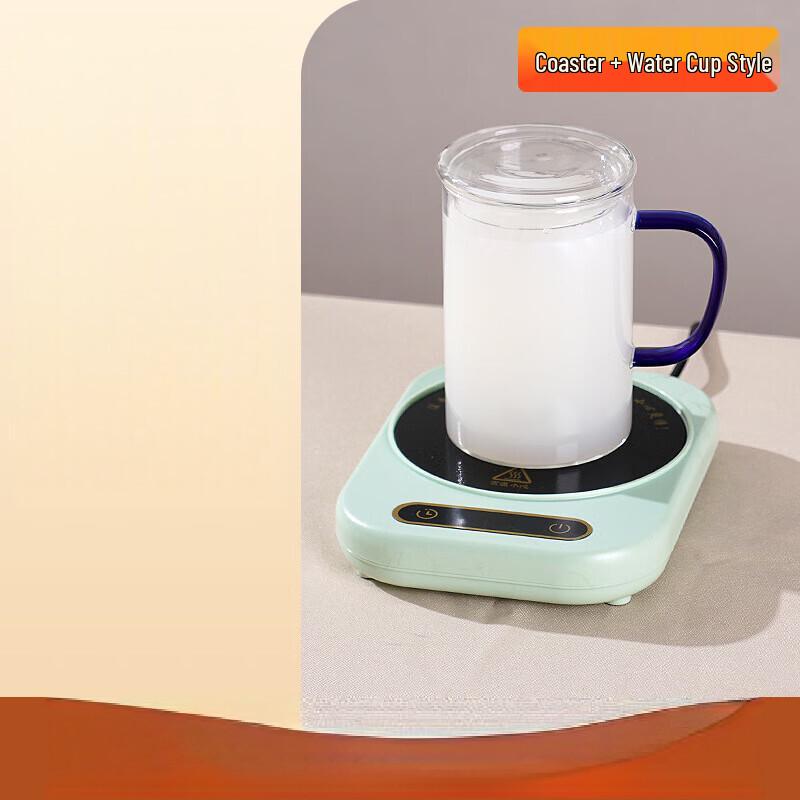 Shengbai Smart Heating Coaster Set
Shengbai Smart Heating Coaster Set