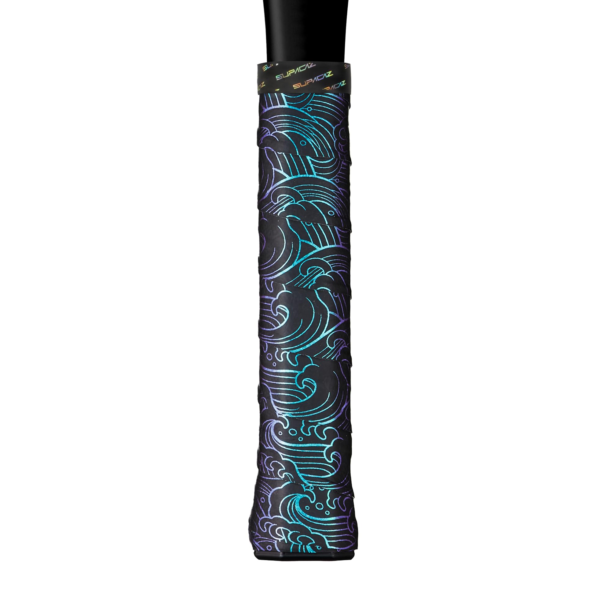 Supacaz Super Sticky Kush Tennis Overgrip Tsunami Blue Refractor 3 шт. в упаковке - -
Supacaz Super Sticky Kush Tennis Overgrip Tsunami Blue Refractor 3 шт. в упаковке - -
