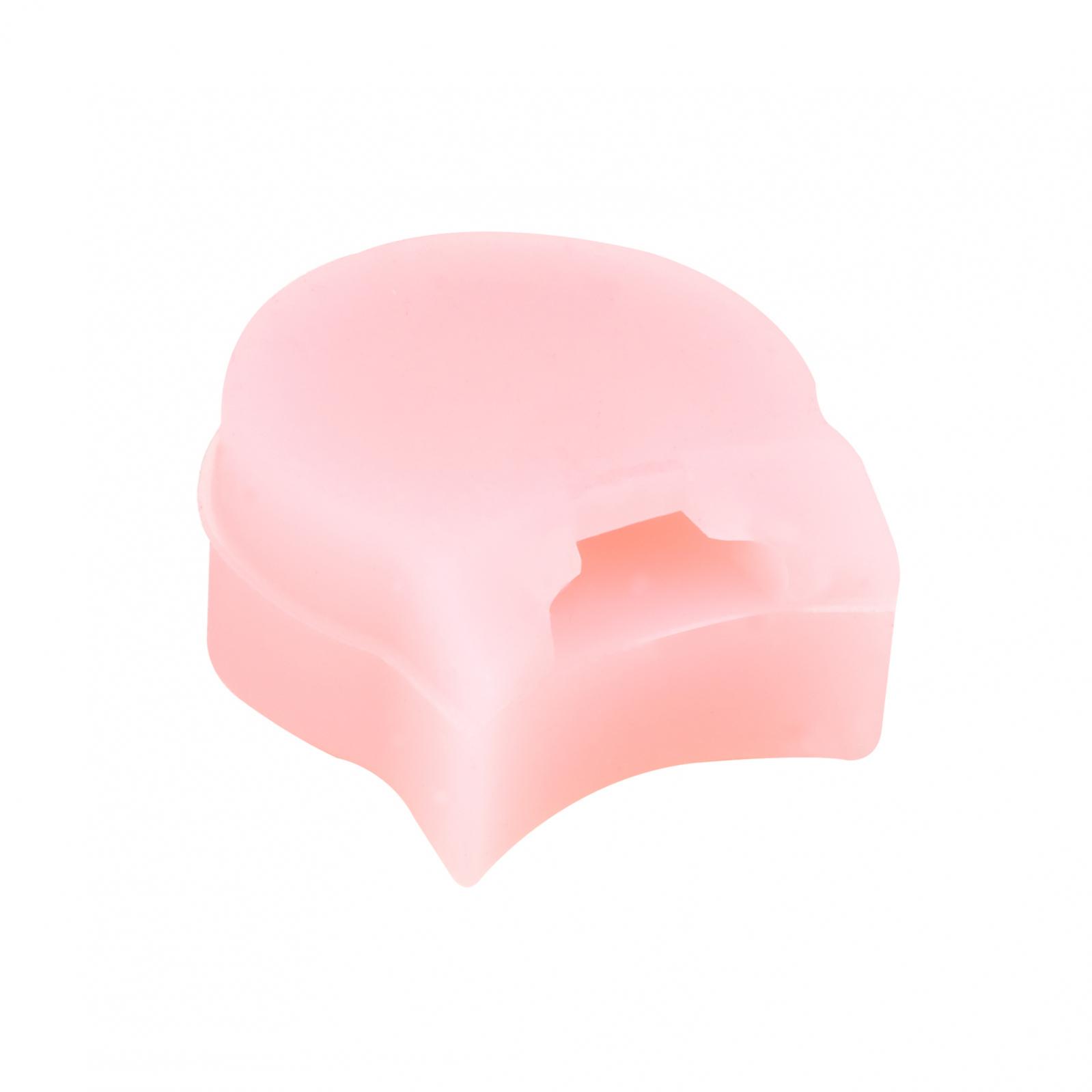 Мягкая силиконовая красочная подушка для большого пальца кларнета розовый
Мягкая силиконовая красочная подушка для большого пальца кларнета розовый