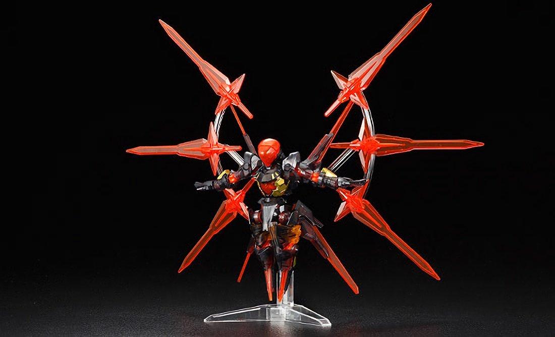 LBX Limited Clear Next Generation World Hobby Fair Winter Limited D-Ezerud Ver. Дэнболл Сенки 14
LBX Limited Clear Next Generation World Hobby Fair Winter Limited D-Ezerud Ver. Дэнболл Сенки 14