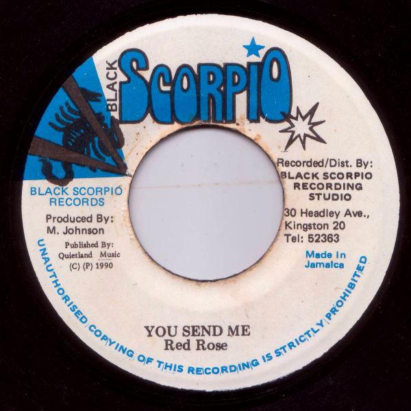 7-дюймовая пластинка ANTHONY RED ROSE - You Send Me NONE Black Scorpio 1990 Япония Регги, Ска и Даб Б/У
7-дюймовая пластинка ANTHONY RED ROSE - You Send Me NONE Black Scorpio 1990 Япония Регги, Ска и Даб Б/У