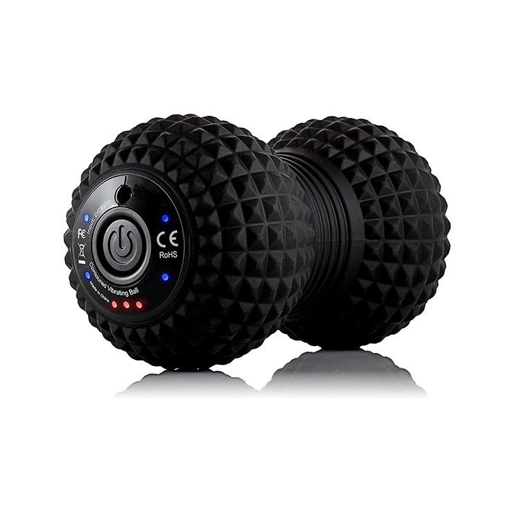 Electric Peanut Massage Ball Roller Vibrating Ball Deep Tissue Trigger Point Massager For Back Neck Foot Muscle Pain Myofascial чорний
Electric Peanut Massage Ball Roller Vibrating Ball Deep Tissue Trigger Point Massager For Back Neck Foot Muscle Pain Myofascial чорний