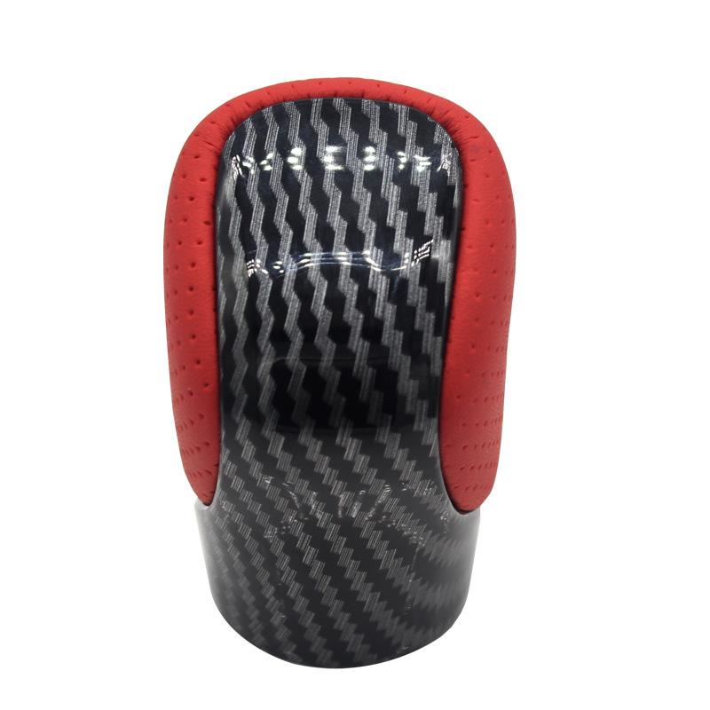 Suitable for Lexus ESgsGX car shift handball high-quality modified gear handle gear head accessories чёрный
Suitable for Lexus ESgsGX car shift handball high-quality modified gear handle gear head accessories чёрный
