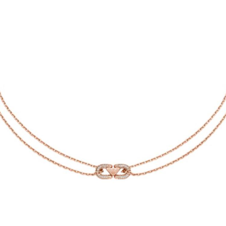 Emporio Armani Year Of The Horse Couple Series Stainless Steel Necklace Women necklace Gold EGS3282221 Basic Packaging-Box
Emporio Armani Year Of The Horse Couple Series Stainless Steel Necklace Women necklace Gold EGS3282221 Basic Packaging-Box