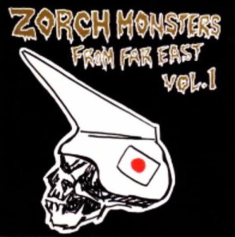 CD VARIOUS - Zorch Monsters From Far East Vol.1 PCD005 Planet Records 1991 Japan Rock Used
CD VARIOUS - Zorch Monsters From Far East Vol.1 PCD005 Planet Records 1991 Japan Rock Used