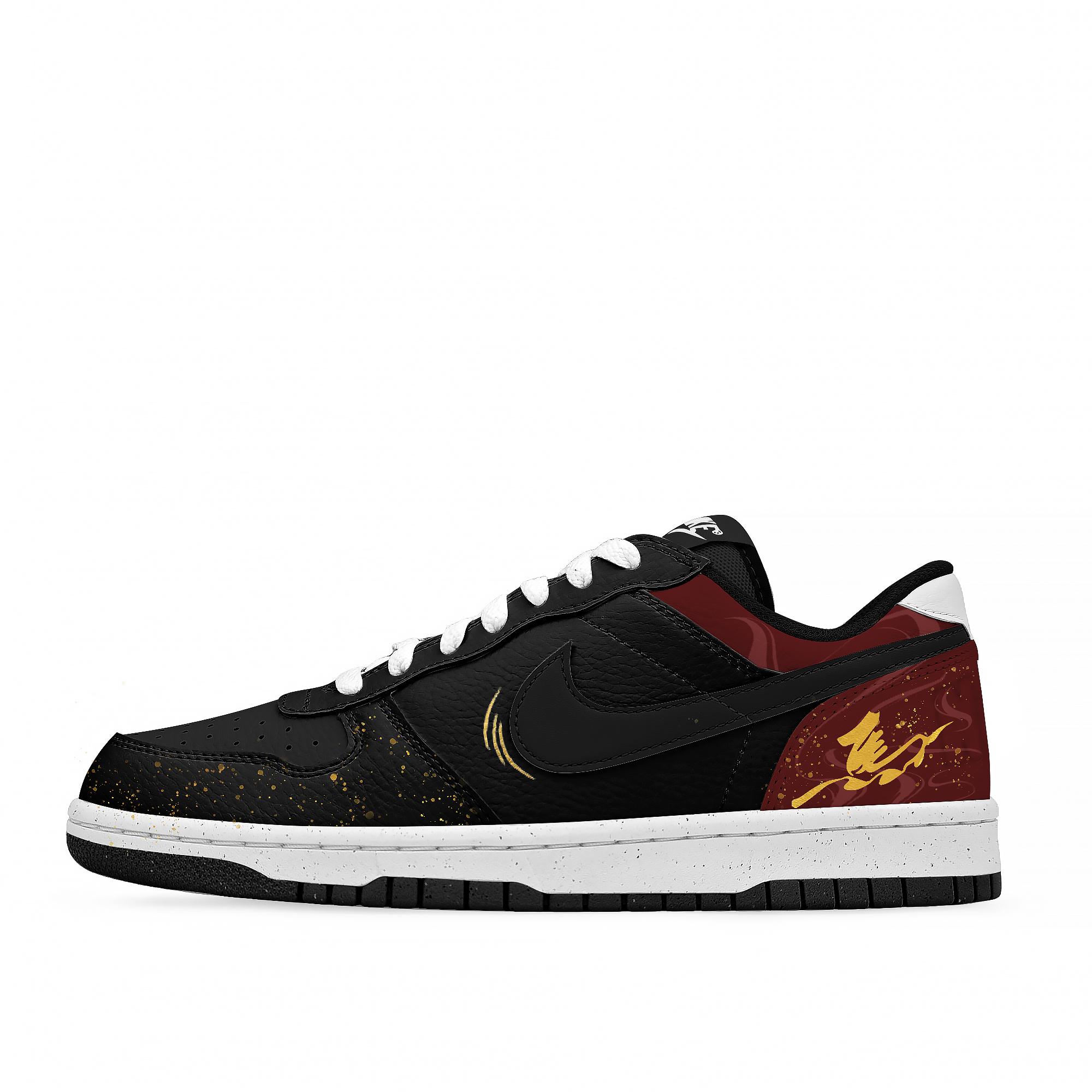 Nike Big Low Lux Cushioning Abrasion Resistant Slip Resistant Low top Skateboard Shoes Unisex Black White Gold 355152-016(Team661-) 40
Nike Big Low Lux Cushioning Abrasion Resistant Slip Resistant Low top Skateboard Shoes Unisex Black White Gold 355152-016(Team661-) 40