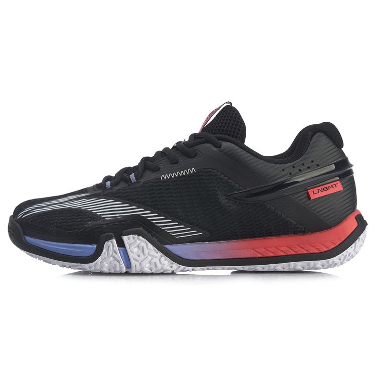 Кроссовки для бадминтона Li Ning Ground Flight Lite из искусственной кожи с амортизацией, нескользящие, износостойкие, поддерживающие, с низким верхом AYTQ025-7
Кроссовки для бадминтона Li Ning Ground Flight Lite из искусственной кожи с амортизацией, нескользящие, износостойкие, поддерживающие, с низким верхом AYTQ025-7