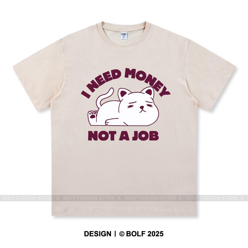 Women s I Need Money Not Job Printed T-Shirt 100% Cotton Oversized Savage Graphic Tees for Men Summer Tops Hustle Streetwear 4XL
Women s I Need Money Not Job Printed T-Shirt 100% Cotton Oversized Savage Graphic Tees for Men Summer Tops Hustle Streetwear 4XL