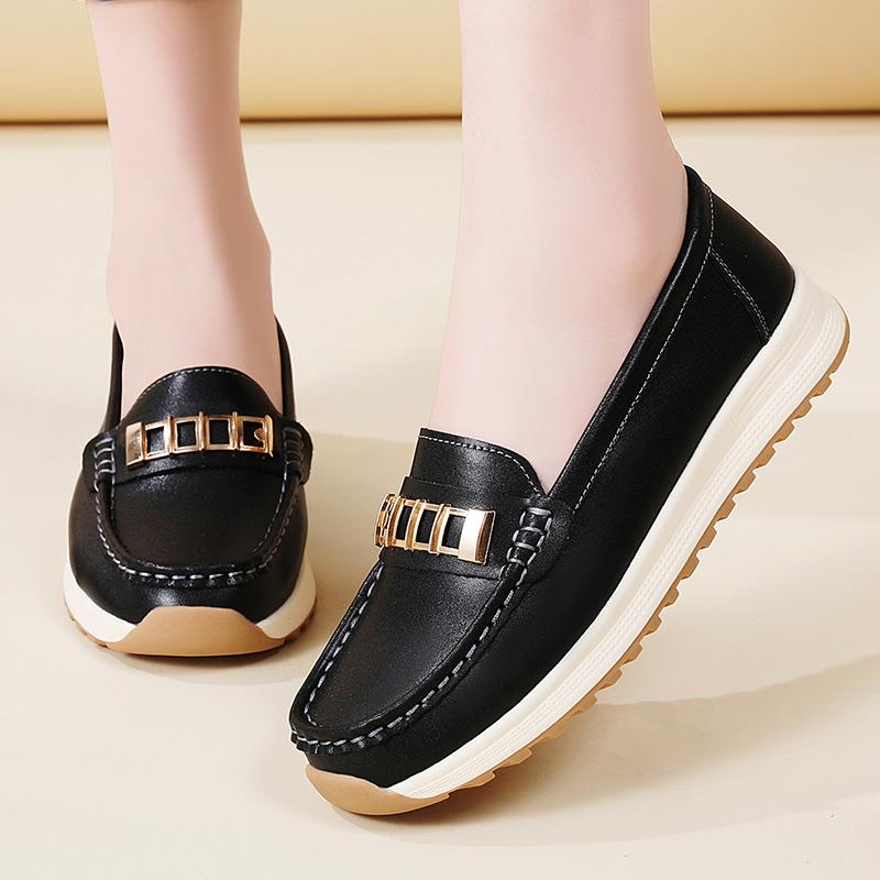 Women s Loafers Leather Business Office Driving Moccasins Comfort Black Green Casual Slip on Plus Size Walking Shoes EU: 44 чёрный
Women s Loafers Leather Business Office Driving Moccasins Comfort Black Green Casual Slip on Plus Size Walking Shoes EU: 44 чёрный