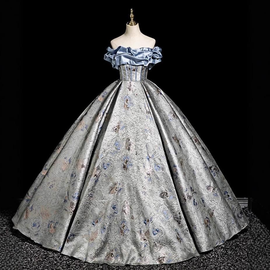 One-Shoulder Pink Evening Gown: European & American High School Graduation Dress, Host Art Exam, Princess Style. XS
One-Shoulder Pink Evening Gown: European & American High School Graduation Dress, Host Art Exam, Princess Style. XS