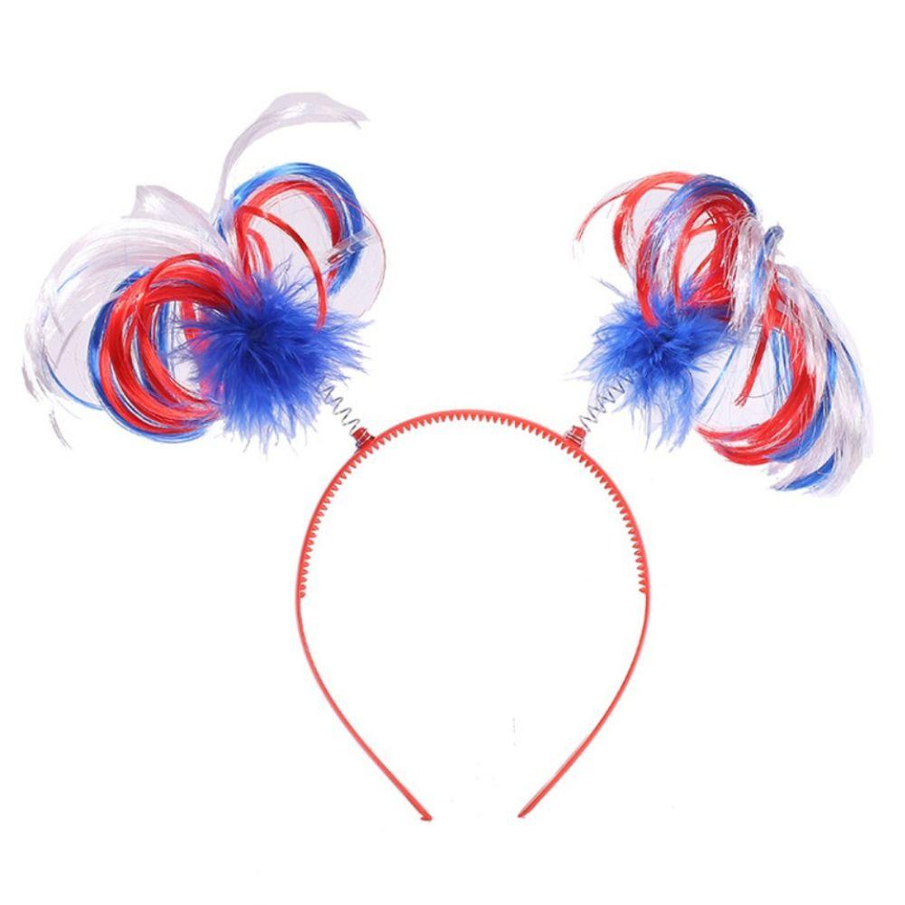 Colored Halloween Party Hair Hoop Funny Carnival Headband Independence Day Headband Makeup Party
Colored Halloween Party Hair Hoop Funny Carnival Headband Independence Day Headband Makeup Party