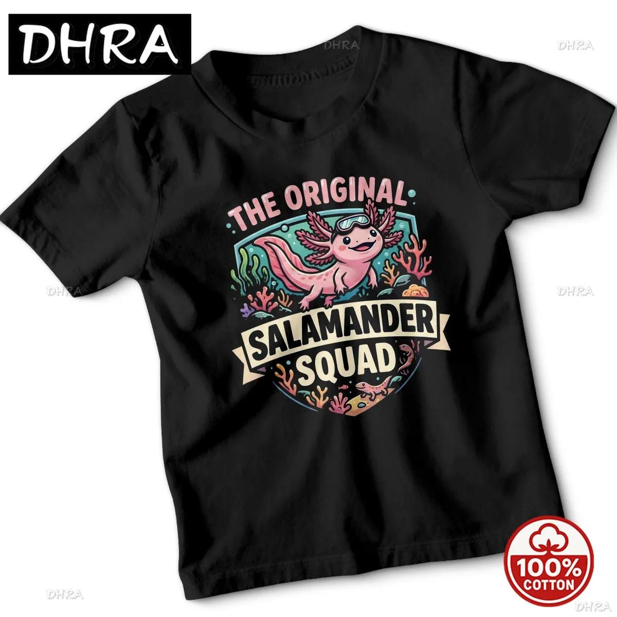 The Original SalaUnisexder Squad Axolotl Animals Kids TShirt Underwater Life for Summer Crew Neck Tee Tops Casual T Shirt Classic 4XL
The Original SalaUnisexder Squad Axolotl Animals Kids TShirt Underwater Life for Summer Crew Neck Tee Tops Casual T Shirt Classic 4XL