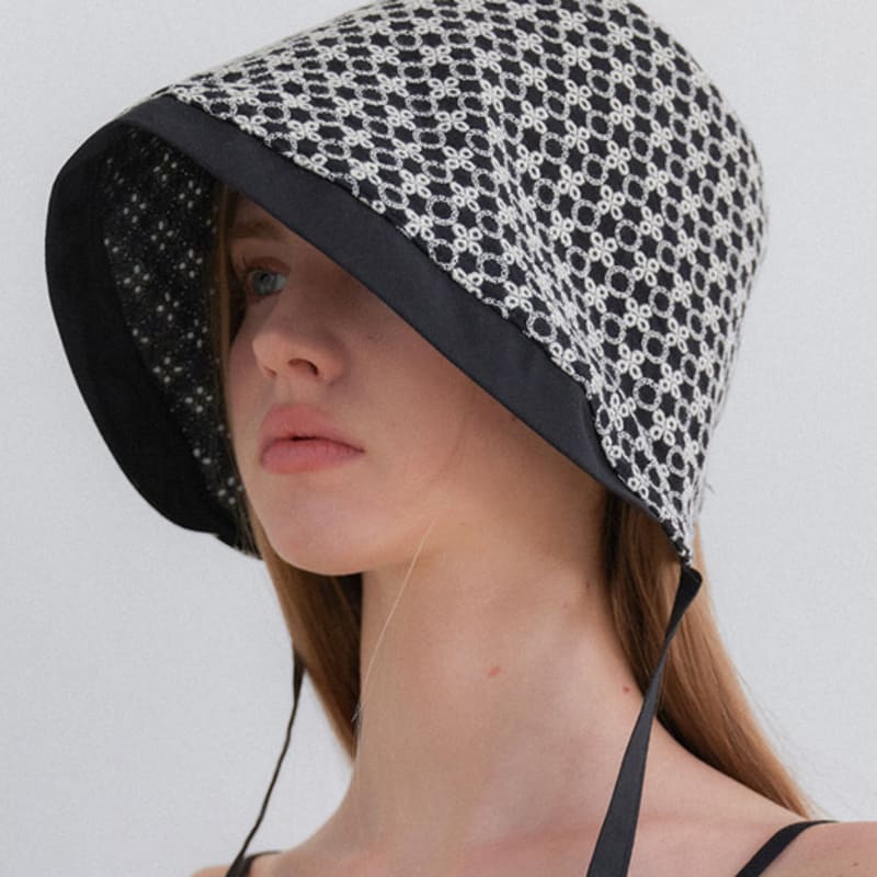 Чепчик с цветочным узором OVLA_2 цвета HA016 black
Чепчик с цветочным узором OVLA_2 цвета HA016 black