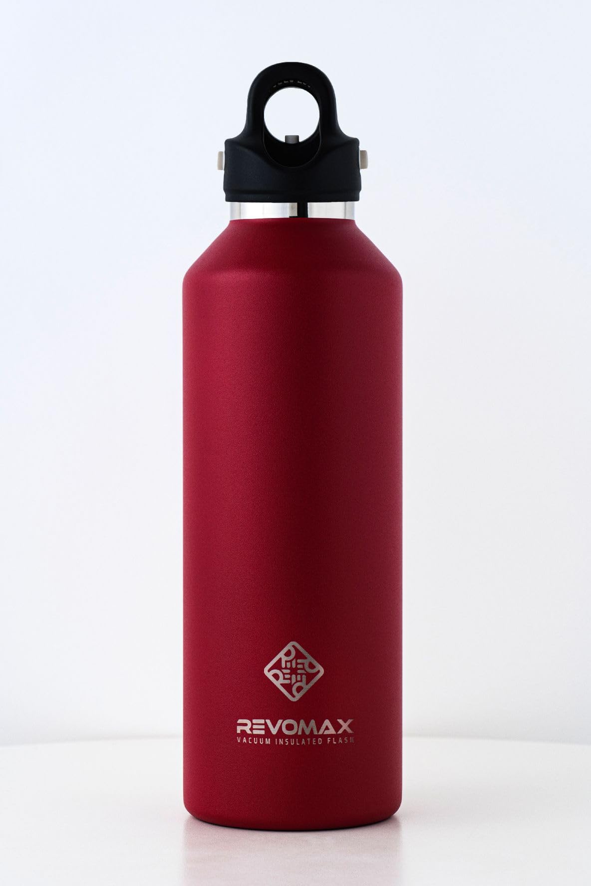 Genuine Japanese Import Product REVOMAX Carbonated Vacuum Insulated Bottle 32oz 950ml Keeps Hot for 18 Cold for 36 Hours Hours, (Fire Red)
Genuine Japanese Import Product REVOMAX Carbonated Vacuum Insulated Bottle 32oz 950ml Keeps Hot for 18 Cold for 36 Hours Hours, (Fire Red)