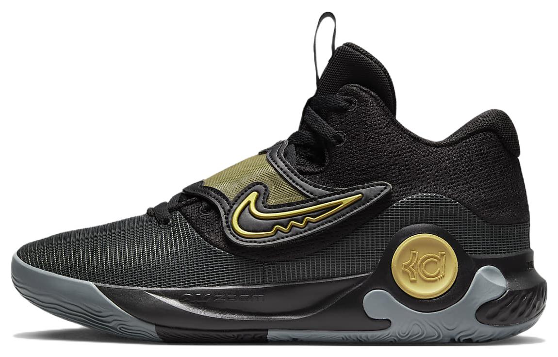 Nike KD Trey 5 X EP Black Metallic Gold DJ7554-010 42
Nike KD Trey 5 X EP Black Metallic Gold DJ7554-010 42