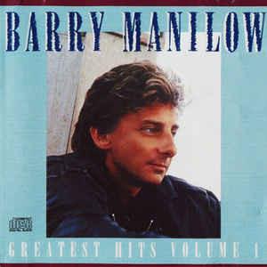 CD BARRY MANILOW Greatest Hits Volume 1 ARCD8598 Arista 1989 Canada Pop Used
CD BARRY MANILOW Greatest Hits Volume 1 ARCD8598 Arista 1989 Canada Pop Used