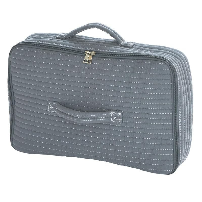 Bon furniture travel pouch cute large capacity large pouch Washable Nubi pouch Width 40 x depth 10 x height 26cm trip clothing storage Change of
Bon furniture travel pouch cute large capacity large pouch Washable Nubi pouch Width 40 x depth 10 x height 26cm trip clothing storage Change of