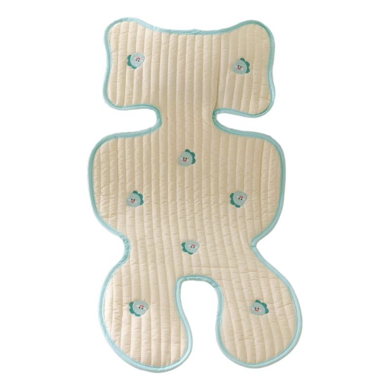 Breathable Baby Stroller Pad Universal Infant Stroller Insert Practical Pad Supportive Baby Stroller Pad for Chair
Breathable Baby Stroller Pad Universal Infant Stroller Insert Practical Pad Supportive Baby Stroller Pad for Chair