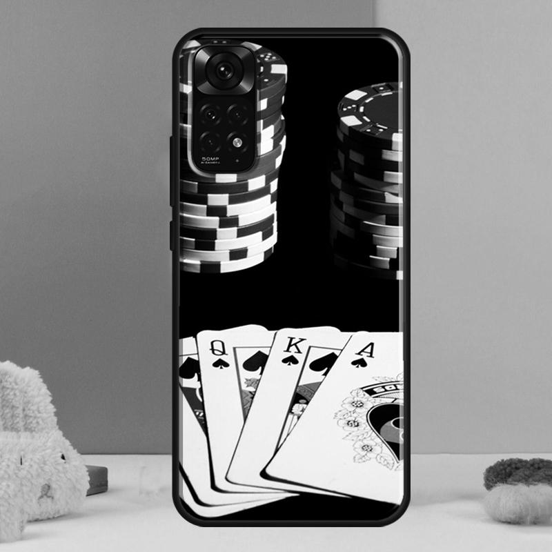 Чехол-кейс для покера в казино Лас-Вегаса для Xiaomi Redmi Note 14 13 12 Pro 11 9 10 9S 10S 11S 12S Redmi 14C 13C 10C 12C Redmi Note 14 Pro 5G
Чехол-кейс для покера в казино Лас-Вегаса для Xiaomi Redmi Note 14 13 12 Pro 11 9 10 9S 10S 11S 12S Redmi 14C 13C 10C 12C Redmi Note 14 Pro 5G