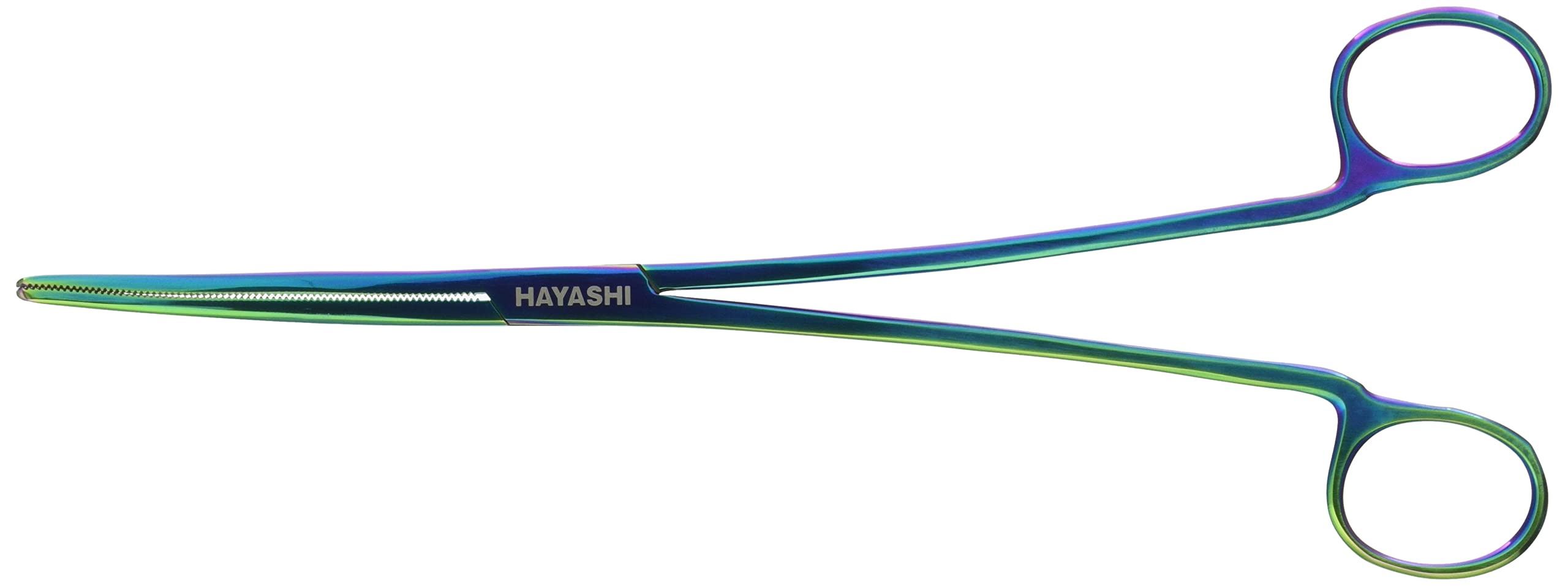 Hayashi Fishing Tackle Manufacturing (HAYASHI) Squid Ink Sac Removal Forceps 220mm
Hayashi Fishing Tackle Manufacturing (HAYASHI) Squid Ink Sac Removal Forceps 220mm