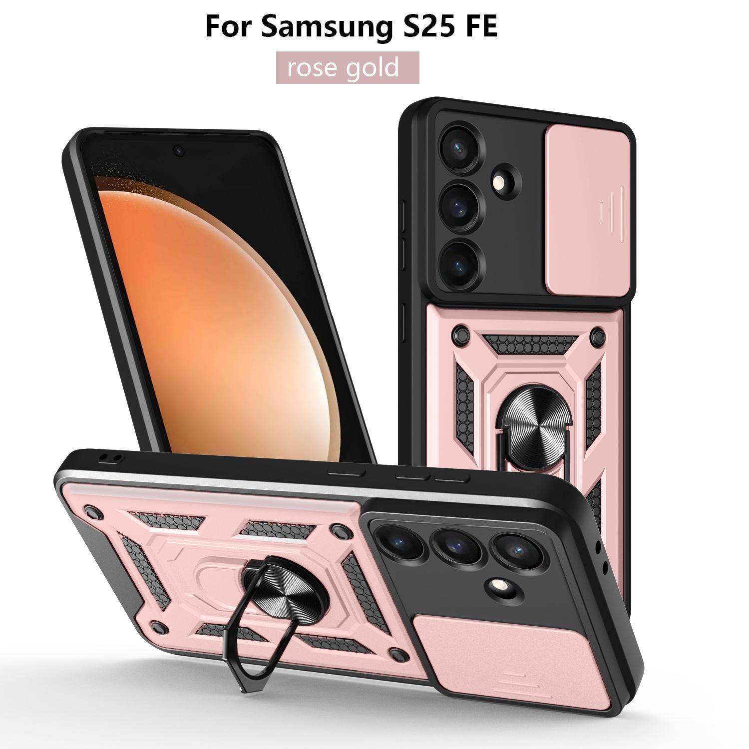 For Galaxy S25FE Shockproof Bumper Armor Back Cover For For Samsung Galaxy S25 FE Case Slide Camera Protect Phone Cases Galaxy S25 FE
For Galaxy S25FE Shockproof Bumper Armor Back Cover For For Samsung Galaxy S25 FE Case Slide Camera Protect Phone Cases Galaxy S25 FE