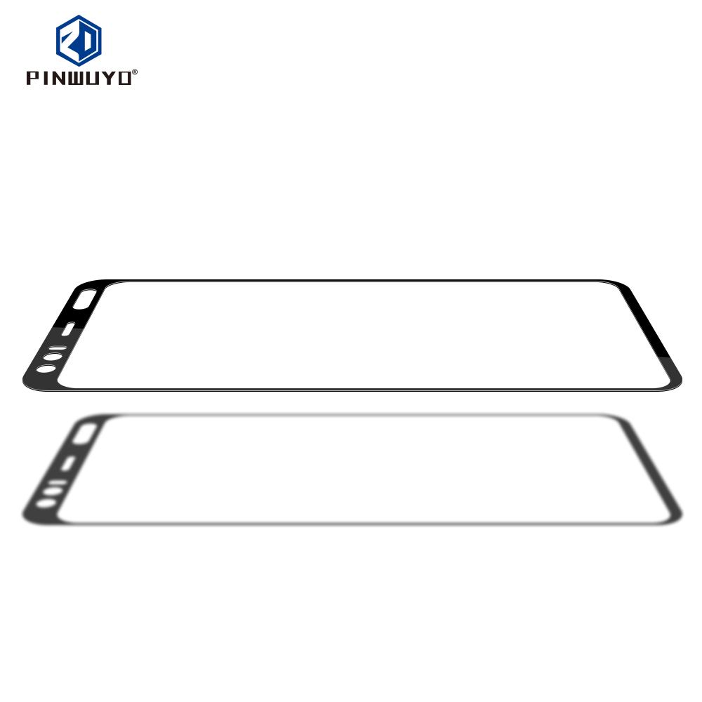 PINWUYO Повнорозмірна вибухозахисна плівка із загартованого скла для Google Pixel 4 XL Type A
PINWUYO Повнорозмірна вибухозахисна плівка із загартованого скла для Google Pixel 4 XL Type A