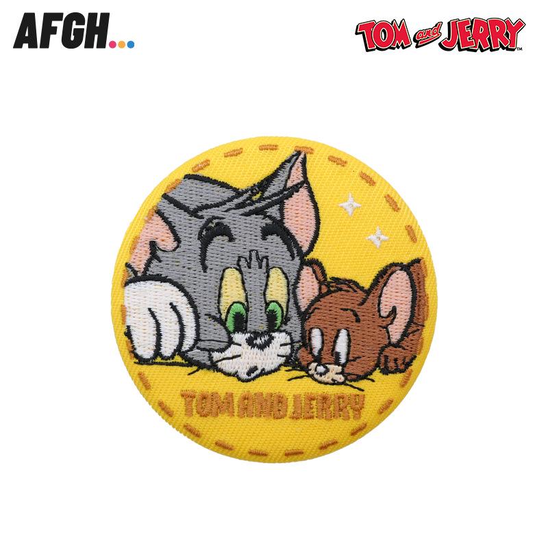 Genuine AFGH Tom & Jerry Tinplate Cartoon Fridge Magnet & Bottle Opener
Genuine AFGH Tom & Jerry Tinplate Cartoon Fridge Magnet & Bottle Opener