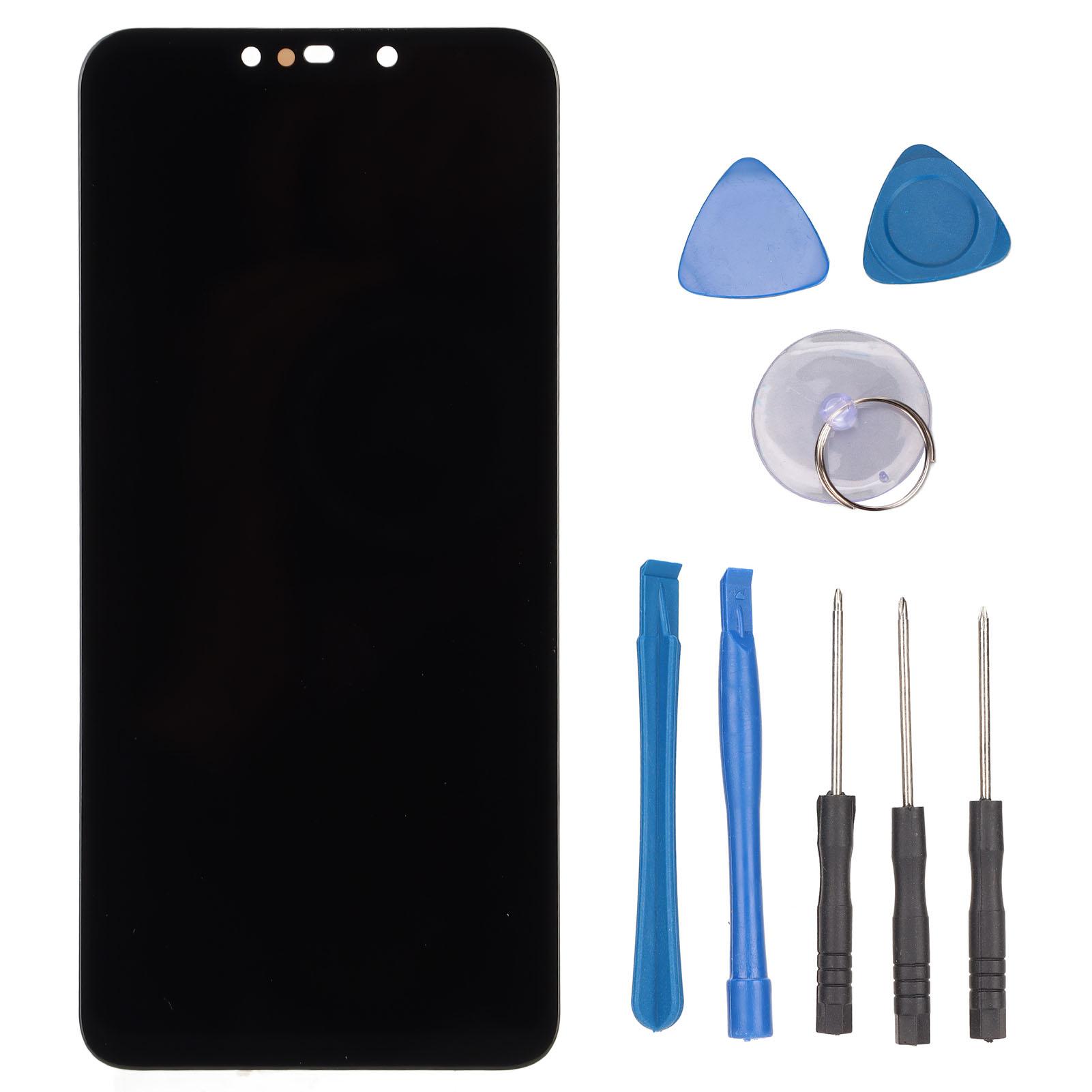 Комплект для сборки ЖК-дисплея для смартфона Huawei Nova 3i P Smart Plus INELX1 L21 LX2
Комплект для сборки ЖК-дисплея для смартфона Huawei Nova 3i P Smart Plus INELX1 L21 LX2
