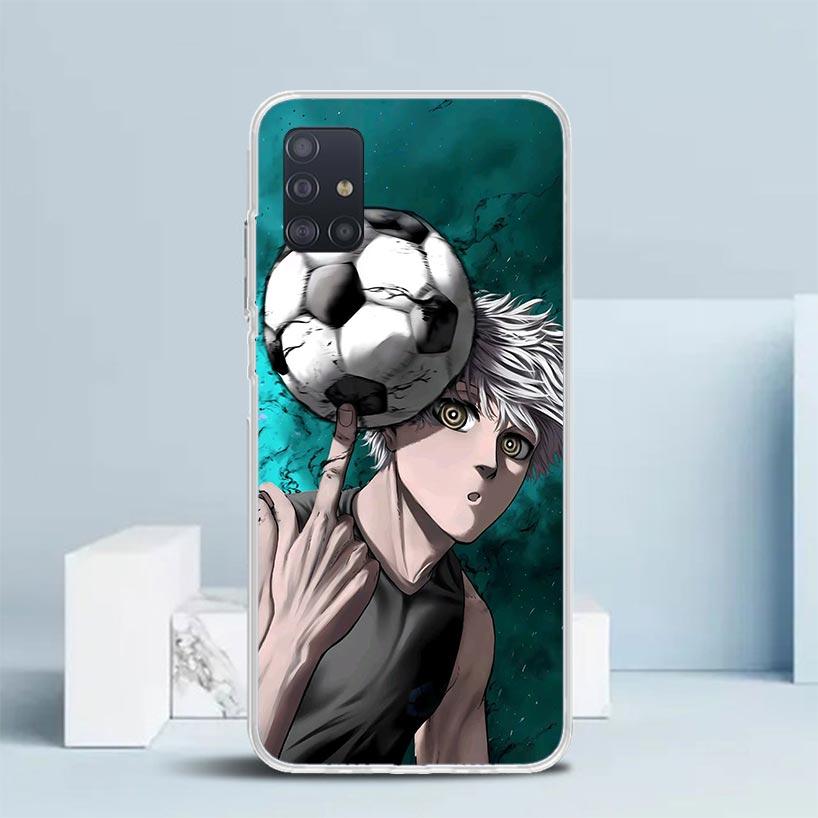 Blue Lock Наги Сэйсиро Мягкий чехол для Samsung Galaxy A12 A22 A32 A52 A72 A02S Чехол для телефона Note 20 Ultra 10 S10 Plus A51 A71 A50S Samsung Note 20Ultra
Blue Lock Наги Сэйсиро Мягкий чехол для Samsung Galaxy A12 A22 A32 A52 A72 A02S Чехол для телефона Note 20 Ultra 10 S10 Plus A51 A71 A50S Samsung Note 20Ultra