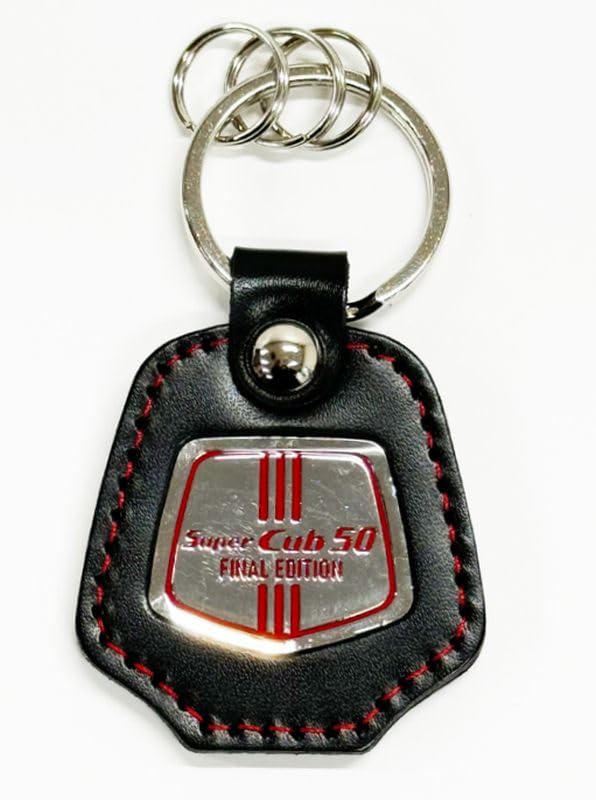 Металевий брелок Honda C50 FINAL Універсальний розмір 0SYEP-69G-KF чорний
Металевий брелок Honda C50 FINAL Універсальний розмір 0SYEP-69G-KF чорний