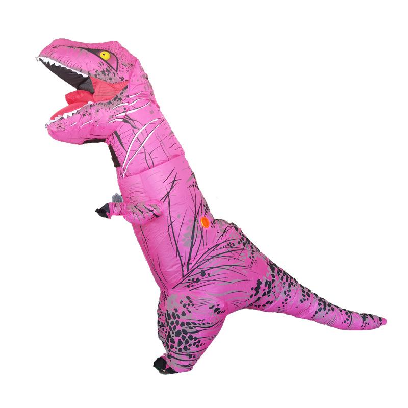 Надувной костюм Тираннозавра Рекса для вечеринок и выступлений Children Inflatable Costume 120-160CM
Надувной костюм Тираннозавра Рекса для вечеринок и выступлений Children Inflatable Costume 120-160CM