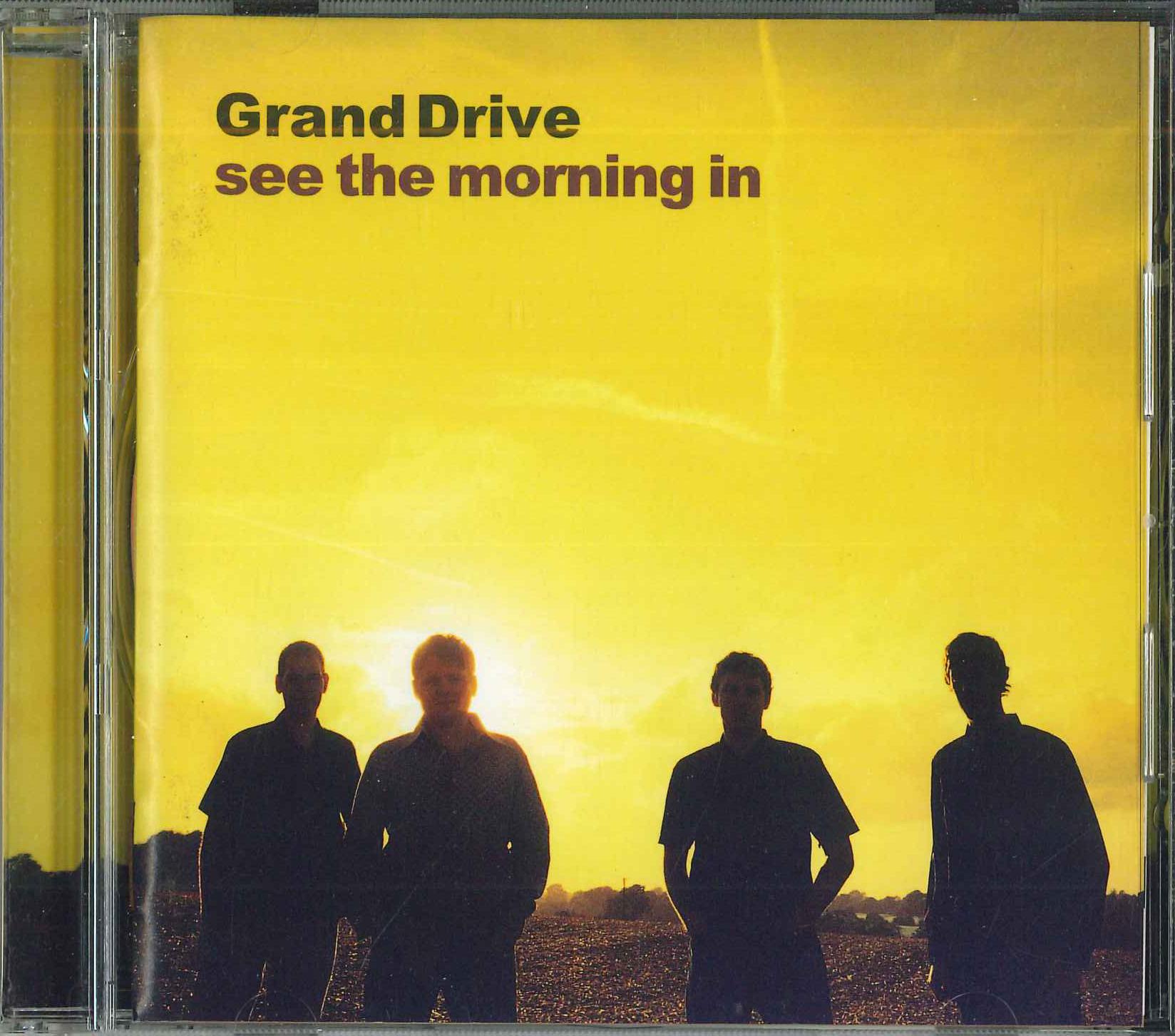 CD GRAND DRIVE - See the Morning Inn BVCP21315PROMO BMG UK & Irelan 2003 Japan Obi Rock Used
CD GRAND DRIVE - See the Morning Inn BVCP21315PROMO BMG UK & Irelan 2003 Japan Obi Rock Used
