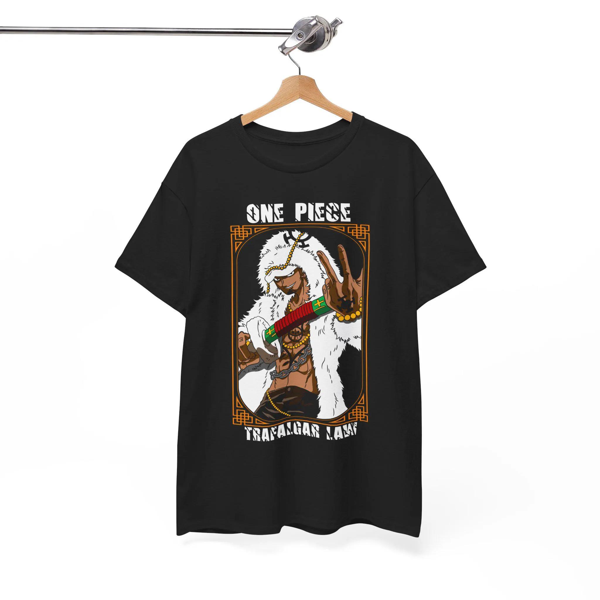 Relaxing and Law Anime Character Tee One Piece Graphic Shirt 2026 Shirt New Cotton Summer Tshirt for Unisex and Women L
Relaxing and Law Anime Character Tee One Piece Graphic Shirt 2026 Shirt New Cotton Summer Tshirt for Unisex and Women L