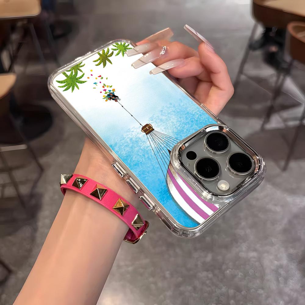 Anime Krtek Phone Case For IPhone 17 Air 16 15 14 13 12 11 Pro Pro Max Plus Transparent Soft Cover iPhone 16 Plus
Anime Krtek Phone Case For IPhone 17 Air 16 15 14 13 12 11 Pro Pro Max Plus Transparent Soft Cover iPhone 16 Plus