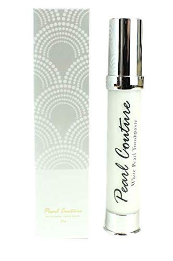 Pearl Couture 30 г Обновление Легко дома Белые зубы Пожелтение Неприятный запах изо рта Пародонтоз Кариес (Квази-лекарство)
Pearl Couture 30 г Обновление Легко дома Белые зубы Пожелтение Неприятный запах изо рта Пародонтоз Кариес (Квази-лекарство)