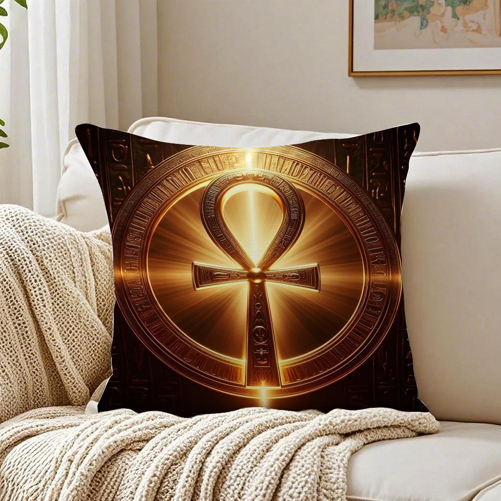 Ancient Sacred Egyptian Symbol AAnkh Cushion Cover Pillowcase Antidustmite living Room Sofa Decor Cushion Room 30X30cm
Ancient Sacred Egyptian Symbol AAnkh Cushion Cover Pillowcase Antidustmite living Room Sofa Decor Cushion Room 30X30cm