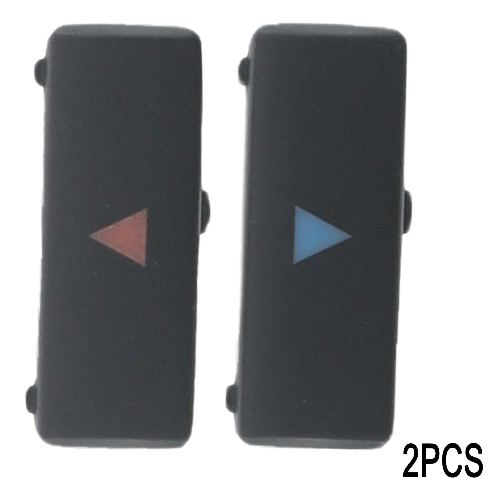 Простая установка Климат-контроль A/C Пластик Черный 2PCS
Простая установка Климат-контроль A/C Пластик Черный 2PCS