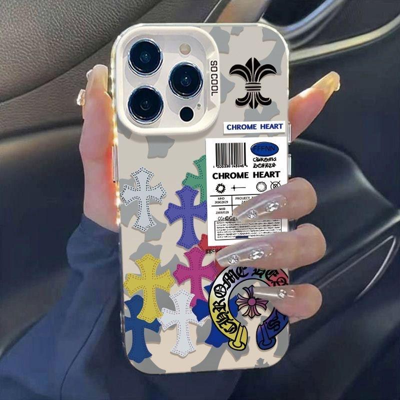 Красочный крест для Apple 16promax Креативный для IPhone13/12 Чехол для мобильного телефона 15plus Противоударный 11 For Apple 6
Красочный крест для Apple 16promax Креативный для IPhone13/12 Чехол для мобильного телефона 15plus Противоударный 11 For Apple 6