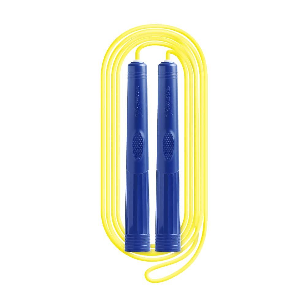 Sonic Jump Rope QX-5078-B Pink and Blue Cross Quick
Sonic Jump Rope QX-5078-B Pink and Blue Cross Quick